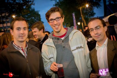 Cinq DJ's au Bd. Dolez ! - Gallerie photo #272